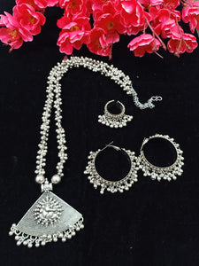 Ethnic Jewelry Sets