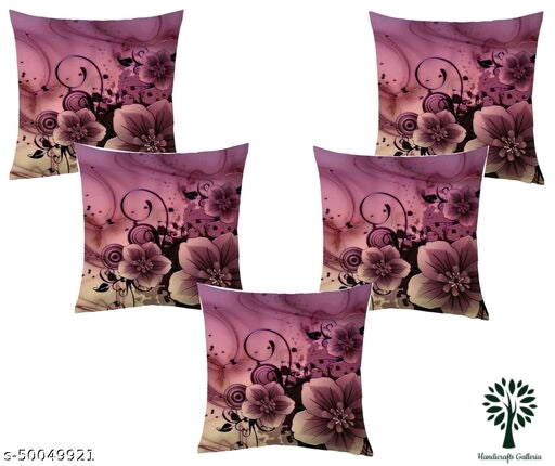 Classic Satin Cushion Covers