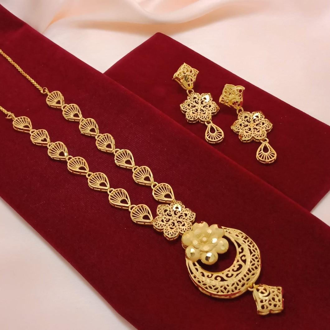 Gold Plated Jewelry Sets