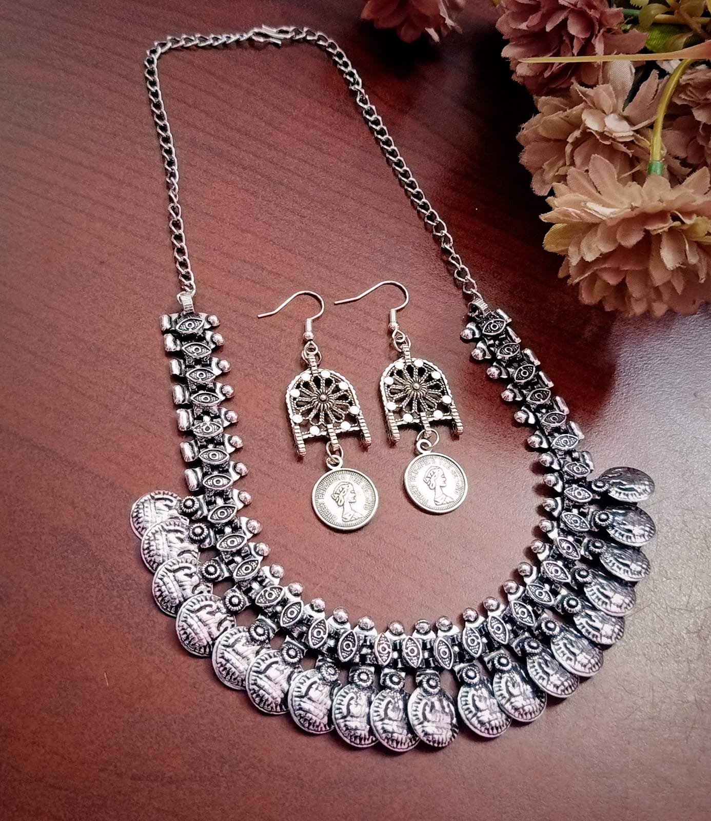 Kolhapuri Necklace Sets