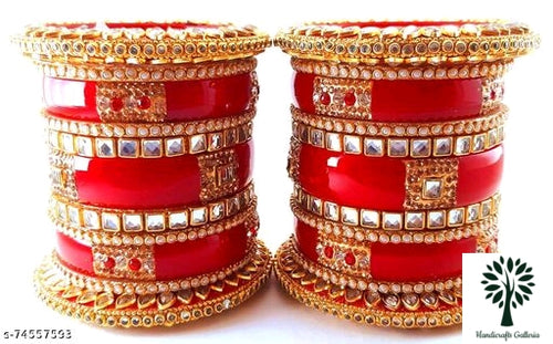 Elegant Bridal Bangles(Chuda)