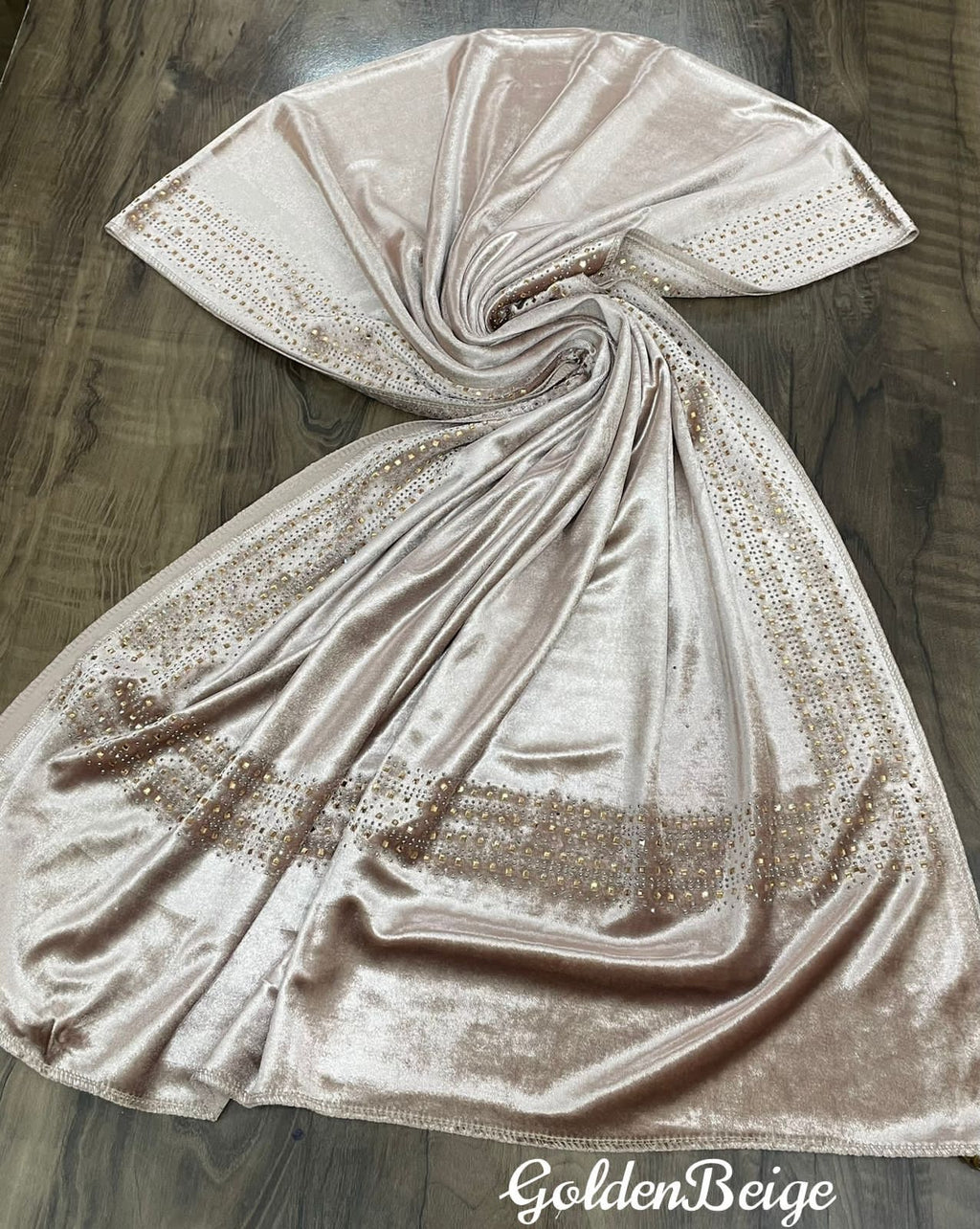 Velvet Designer Stoles