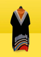 Beautiful Crepe Kaftans