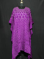 Makdi Jaal Modal Satin Silk Kaftans