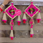 Premium Heavy Side Hangings
