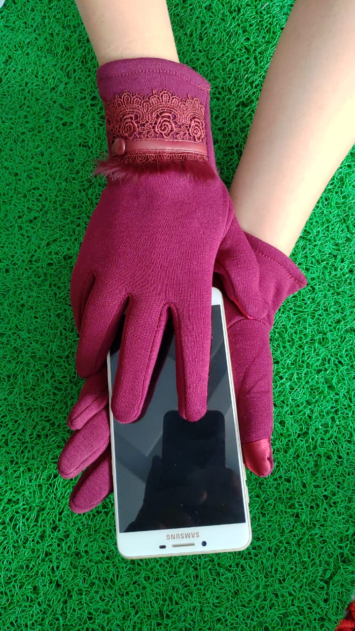 Woolen Gloves
