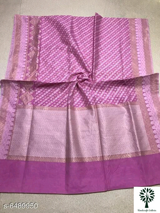 Alluring Cotton Sarees 1