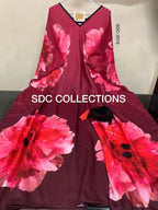 Satin Cotton Kaftans