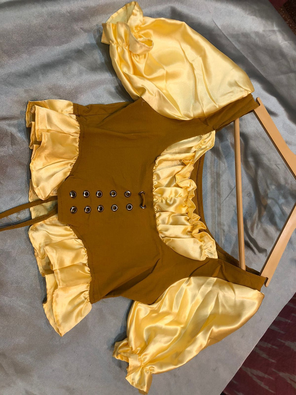 Satin Tops