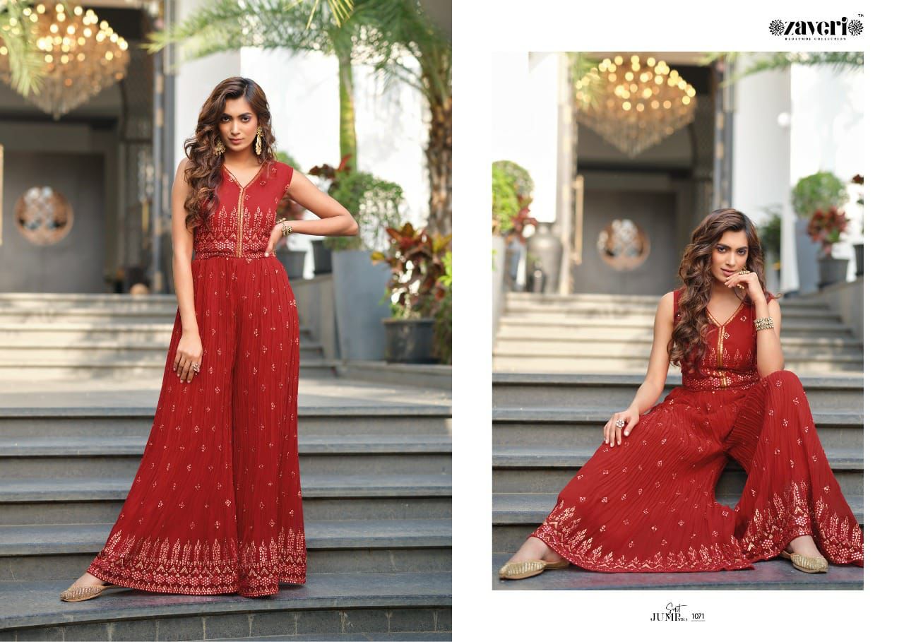Beautiful Chinnon Jumpsuits