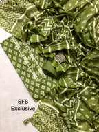 Cotton Suits with Kantha Work