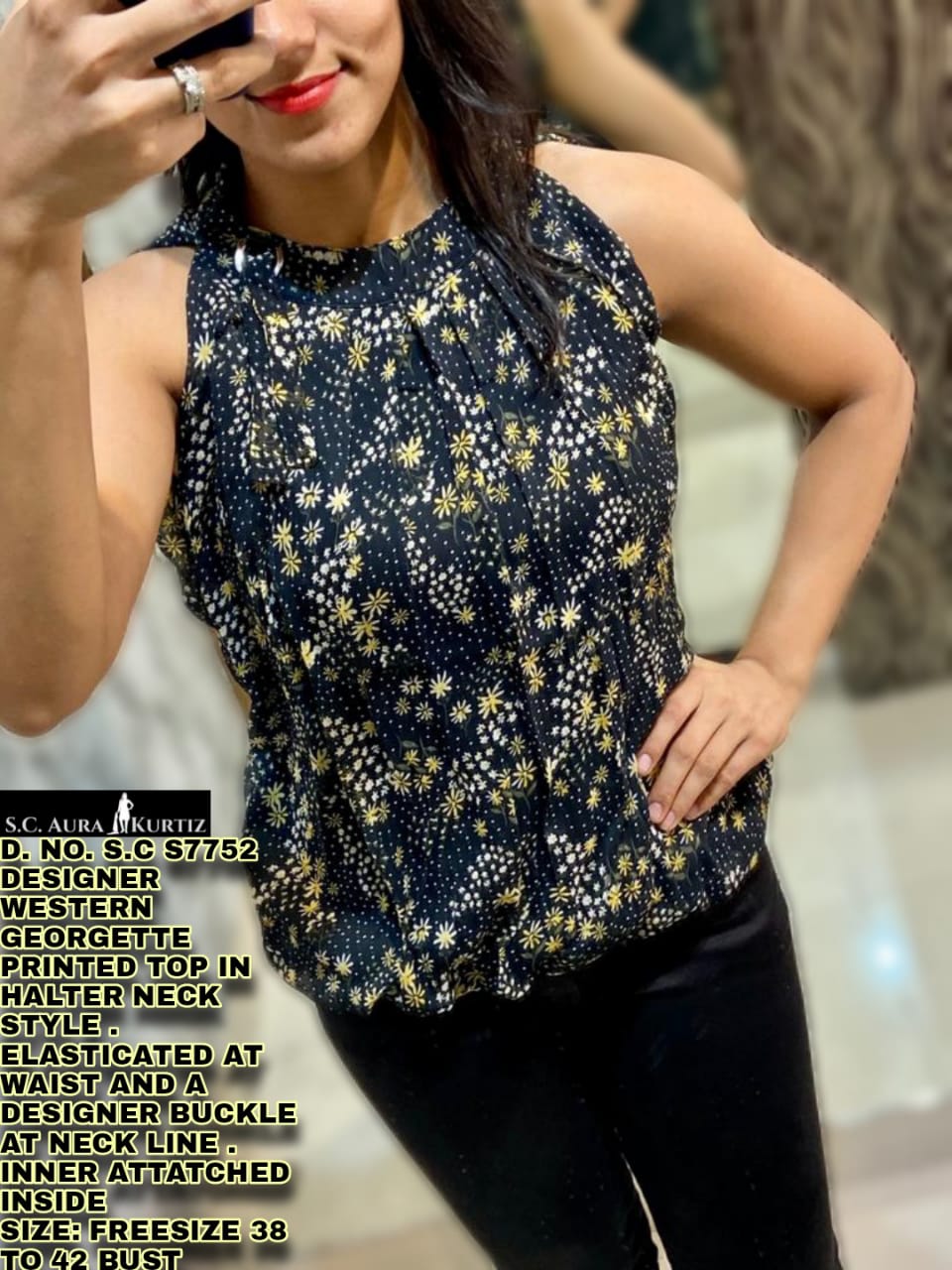 Beautiful Tops (Aura Kurtiz)