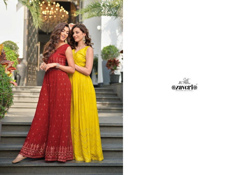 Beautiful Chinnon Jumpsuits