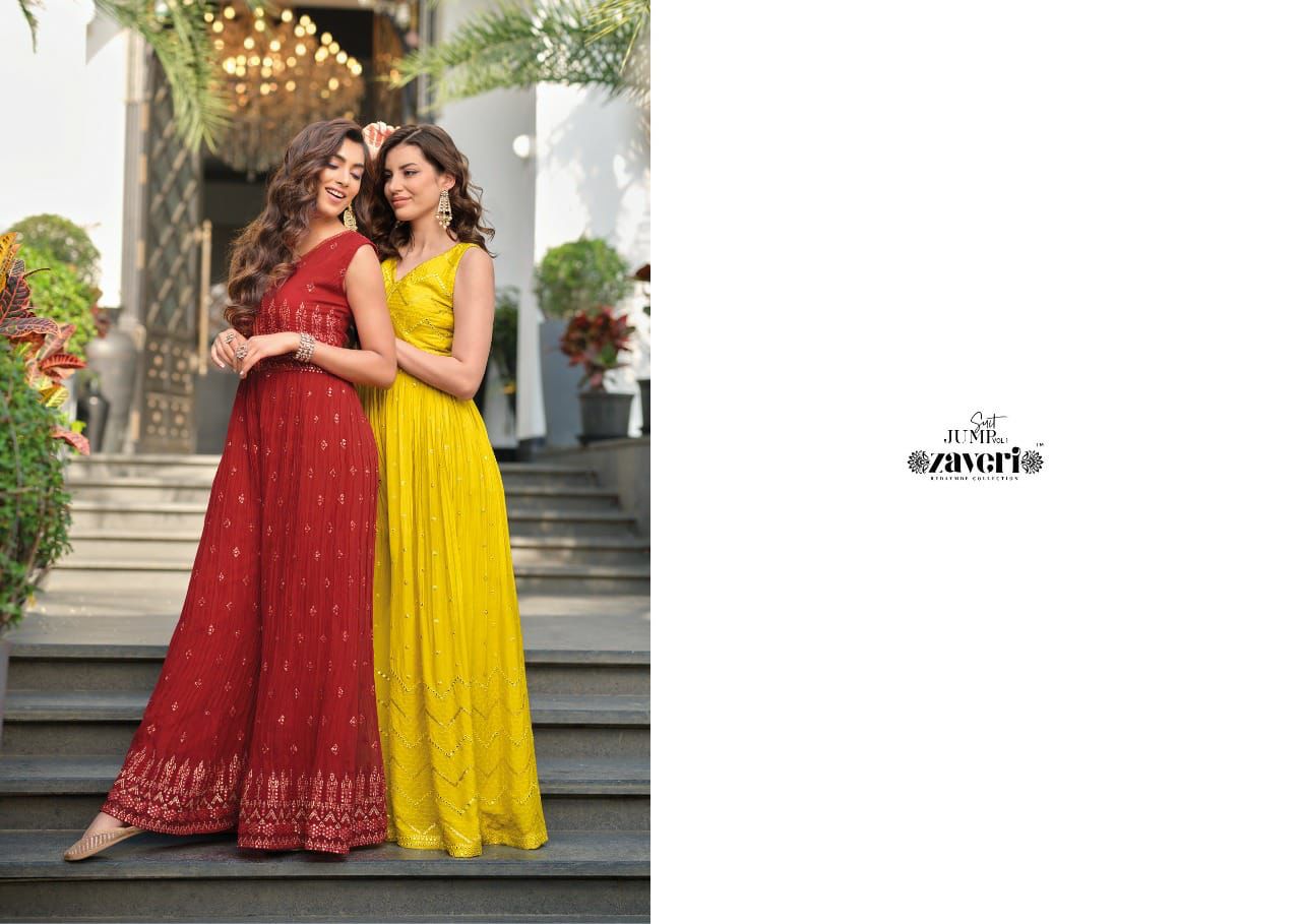 Beautiful Chinnon Jumpsuits