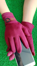 Woolen Gloves