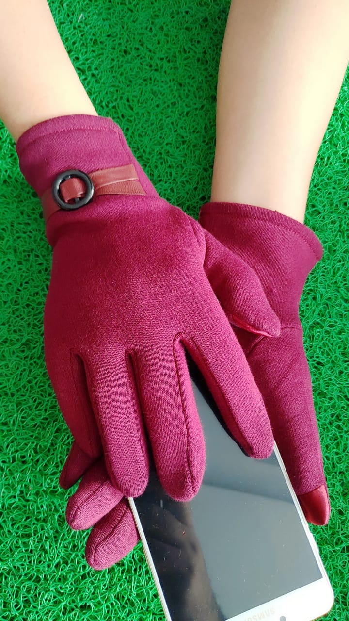 Woolen Gloves