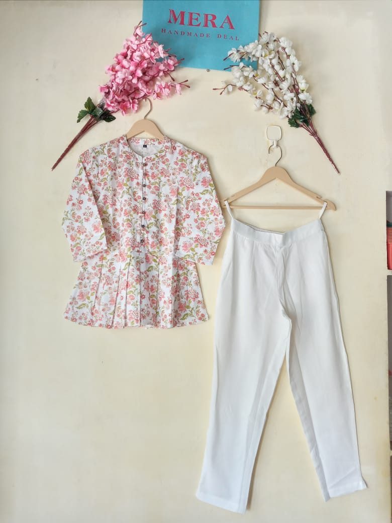 Comfy Cotton Top n Pant