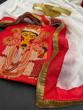 Load image into Gallery viewer, Durga Puja Special Saree
