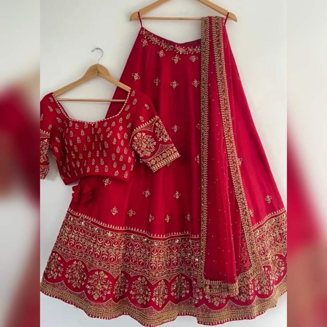 Partywear Lehengas