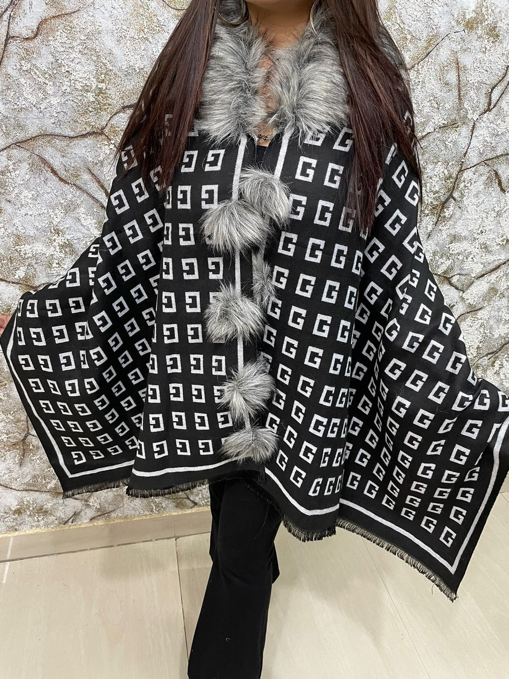 Designer Ponchos