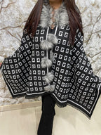Designer Ponchos
