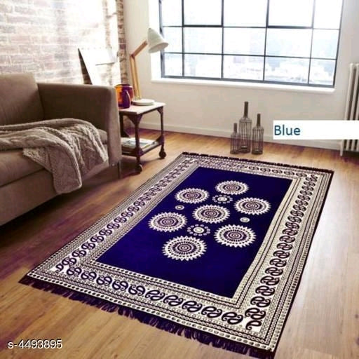 Trendy Cotton Carpets Vol 11
