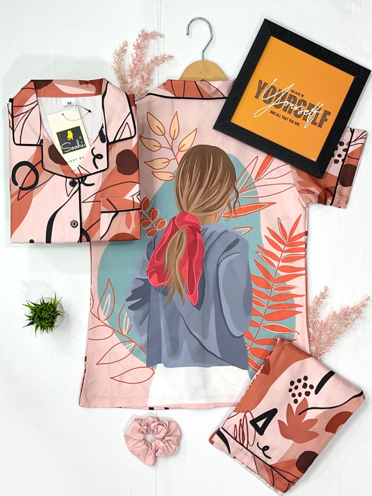Quirky n Cute Night Wear