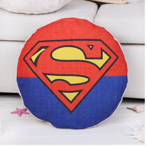 Fruit n Cartoon Foam Pillows