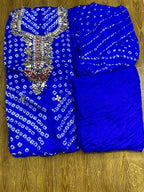 Beautiful Festive Bandhani Suits