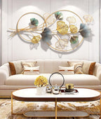 Large Abstract Wall Art