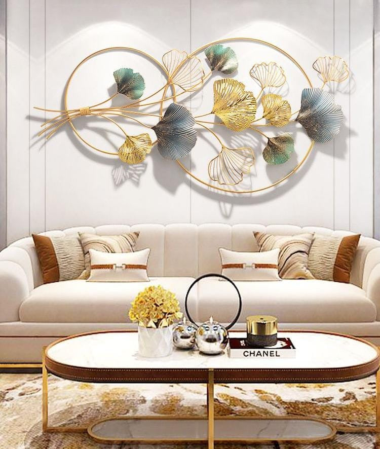 Large Abstract Wall Art