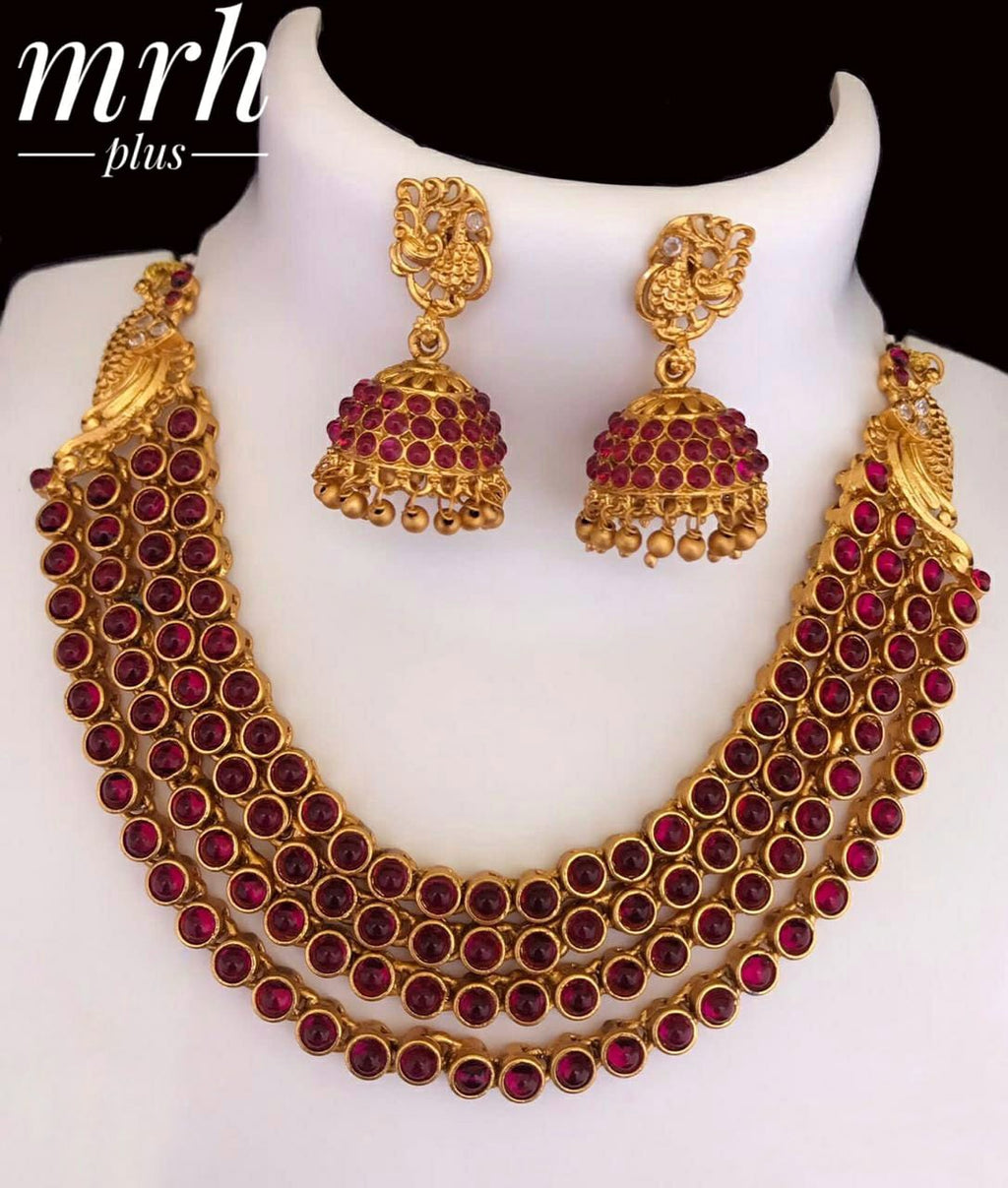 Beautiful Antique Necklace Sets