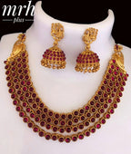 Beautiful Antique Necklace Sets