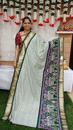 Patola Fancy Silk Sarees
