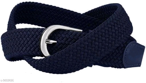 Casual Canvas Women's Belts