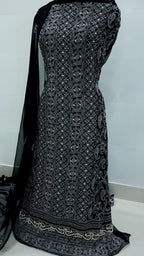 Fine Chikankari Exquisite Collection