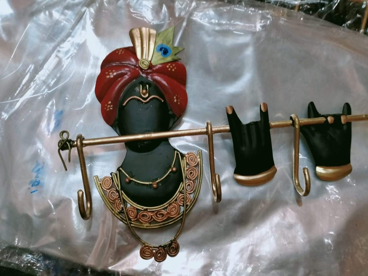 Metal Key Holder