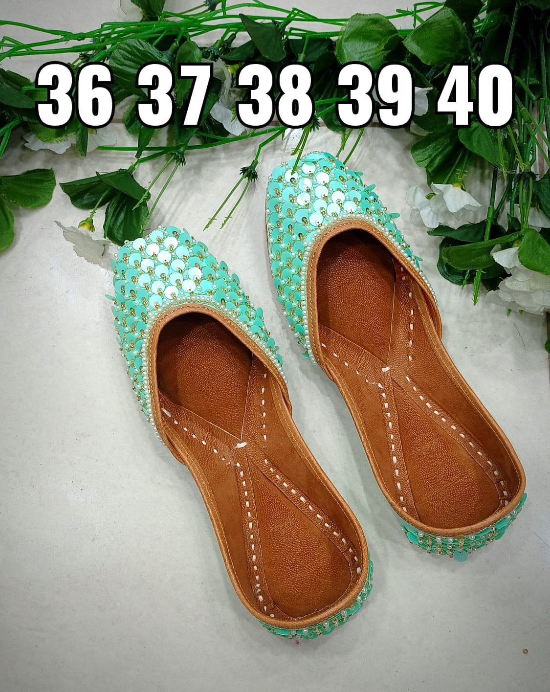 Punjabi Juttis