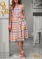 ORRY Western Dresses