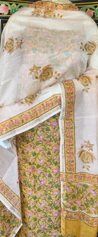 Chanderi Silk Suits 12