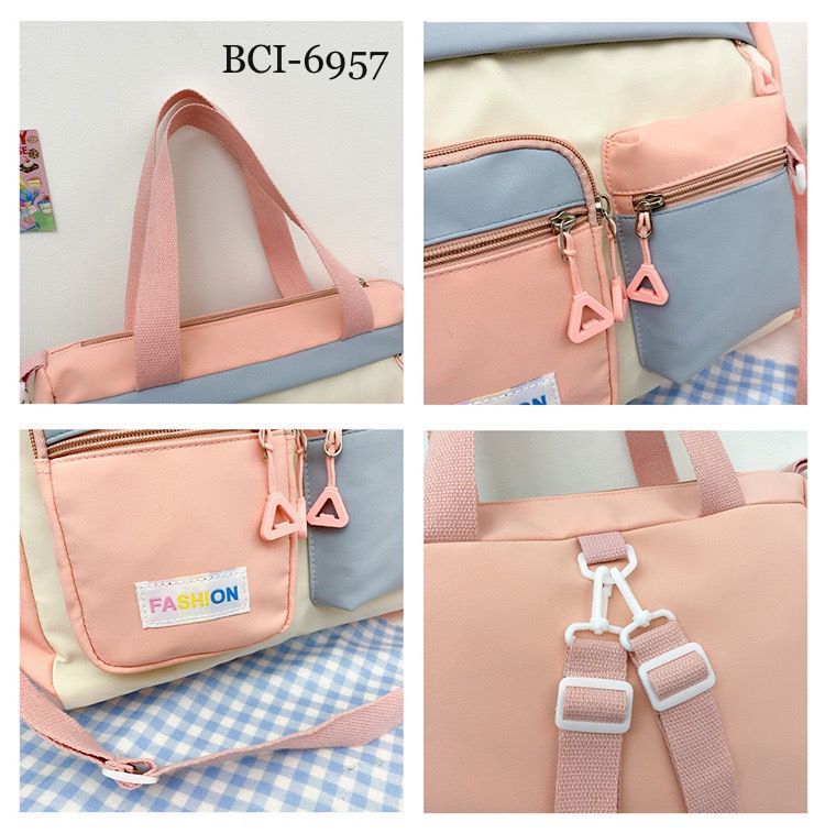 Women Casual Canvas Bags