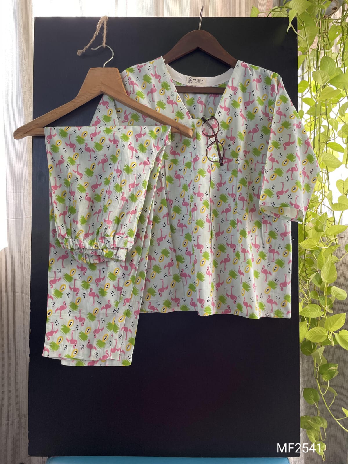 Comfortable Khadi Nightwear