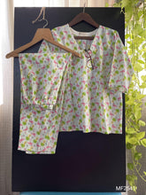 Load image into Gallery viewer, Comfortable Khadi Nightwear