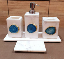 Load image into Gallery viewer, Exotic Marble Bathroom Sets