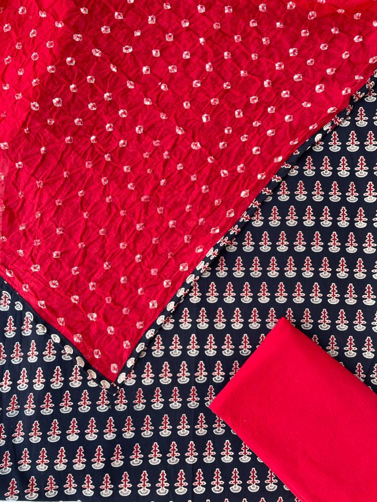Beautiful Bandhej Suits
