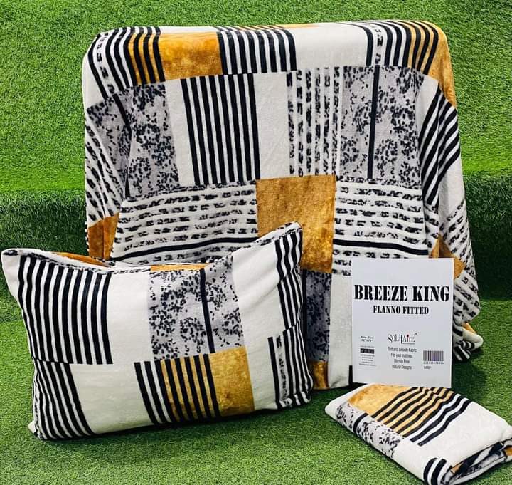 Fitted Warm bedsheets sets