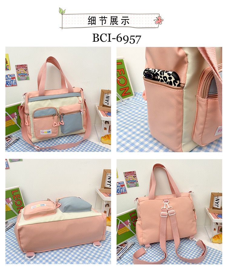 Women Casual Canvas Bags