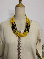 Beaded Necklaces