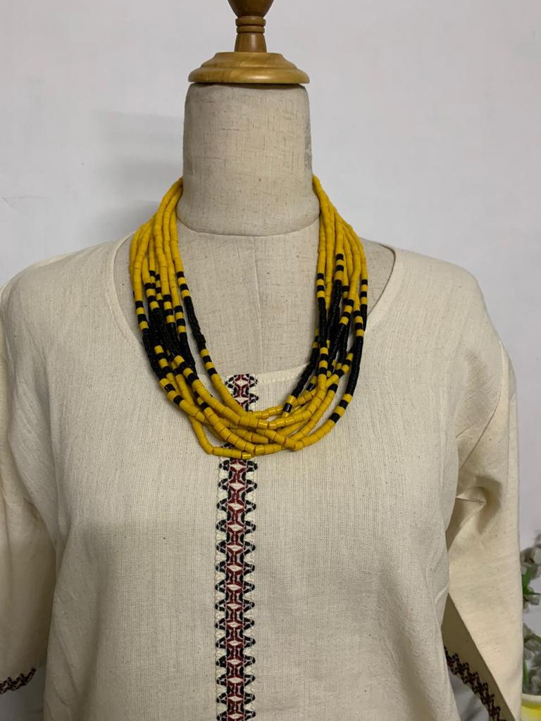 Beaded Necklaces