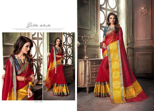 Dravya Women's Saree